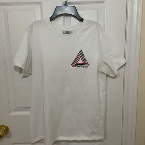 PALACE TRI CRIB LOGO T-SHIRT